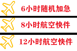 长沙航空托运快递公司,专业空运当天件
